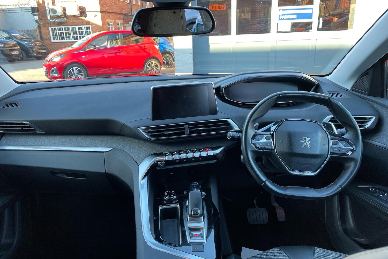 Used Peugeot 5008 2018 for sale - 77081557: Photo 8