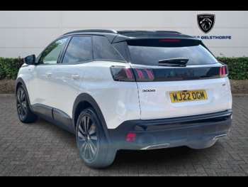 Used Peugeot 3008 2022 for sale - 74350646: Photo