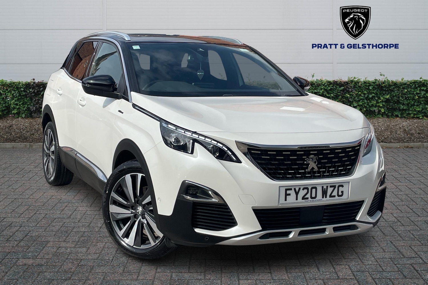 Used Peugeot 3008 2020 for sale - 76563238: Photo 1