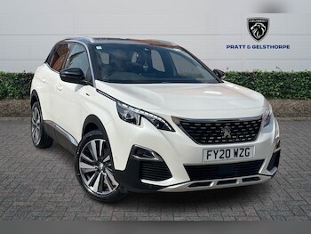 Used Peugeot 3008 2020 for sale - 76563238: Photo