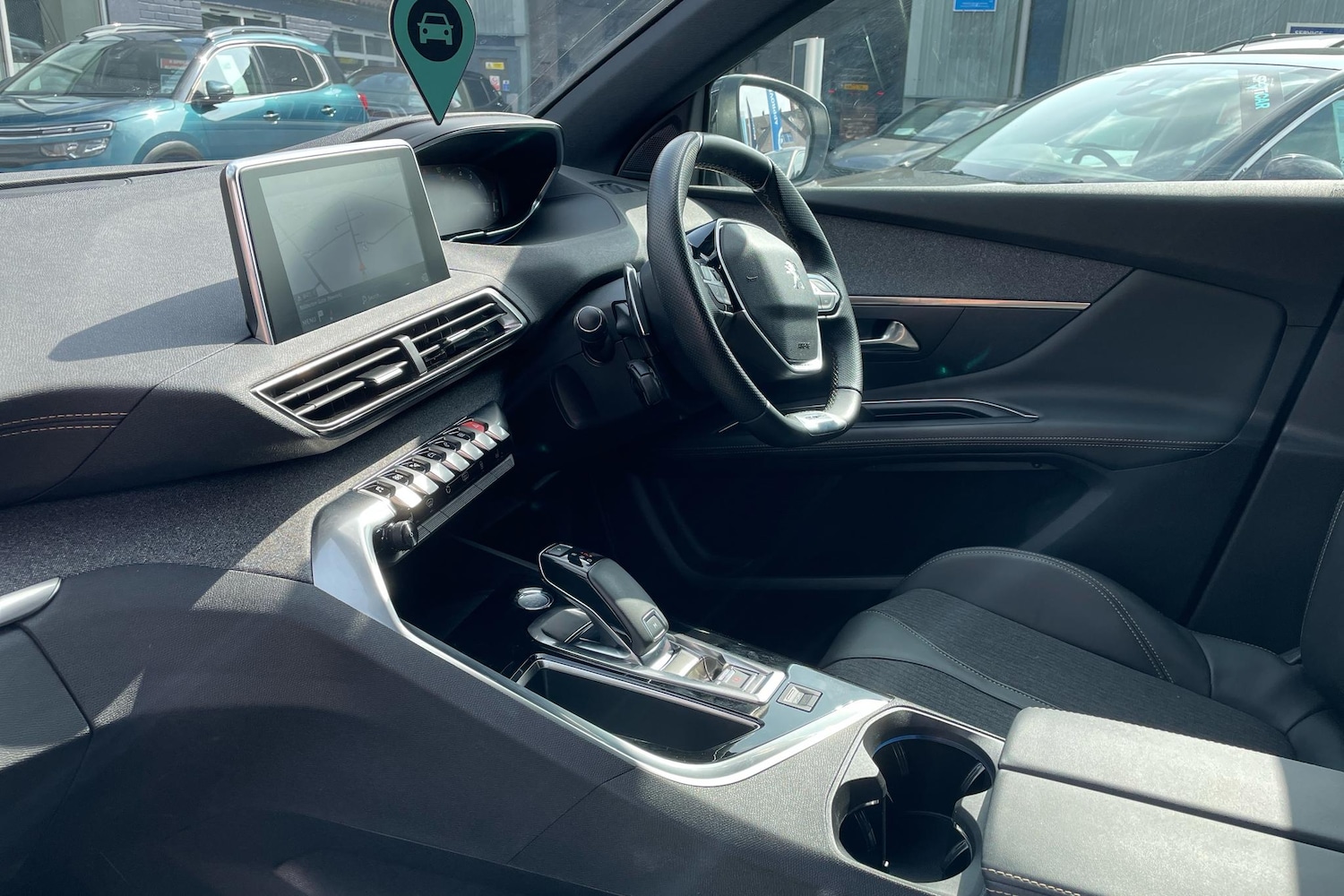 Used Peugeot 3008 2020 for sale - 76563238: Photo 2