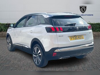 Used Peugeot 3008 2020 for sale - 76563238: Photo