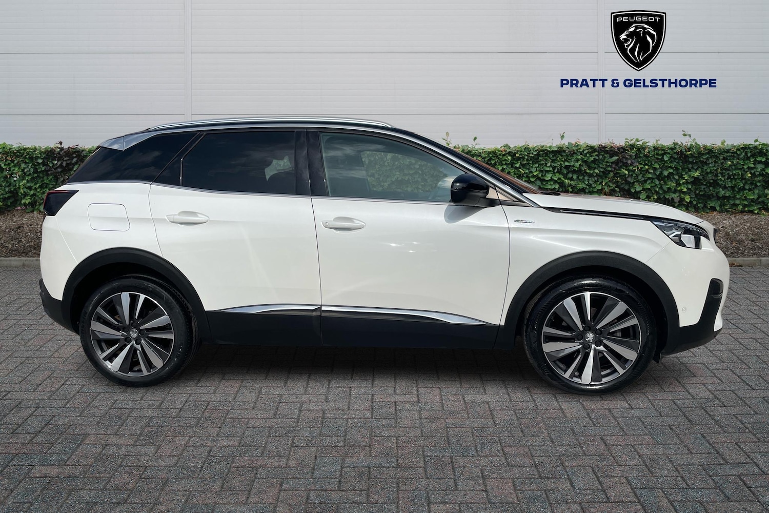 Used Peugeot 3008 2020 for sale - 76563238: Photo 4
