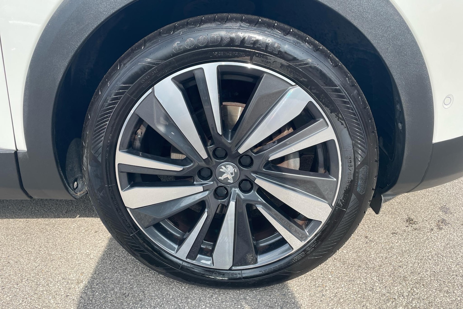 Used Peugeot 3008 2020 for sale - 76563238: Photo 6