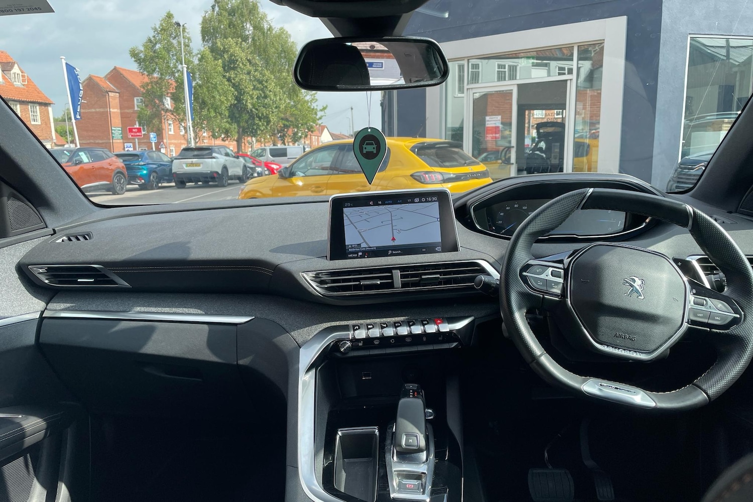 Used Peugeot 3008 2020 for sale - 76563238: Photo 8