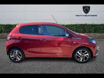 Used Peugeot 108 2021 for sale - 74349982: Photo