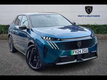 2024 (24) - 73kWh GT Auto 5dr