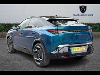 Used Peugeot E-3008 2024 for sale - 73095657: Photo