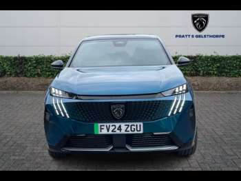 Used Peugeot E-3008 2024 for sale - 73095657: Photo