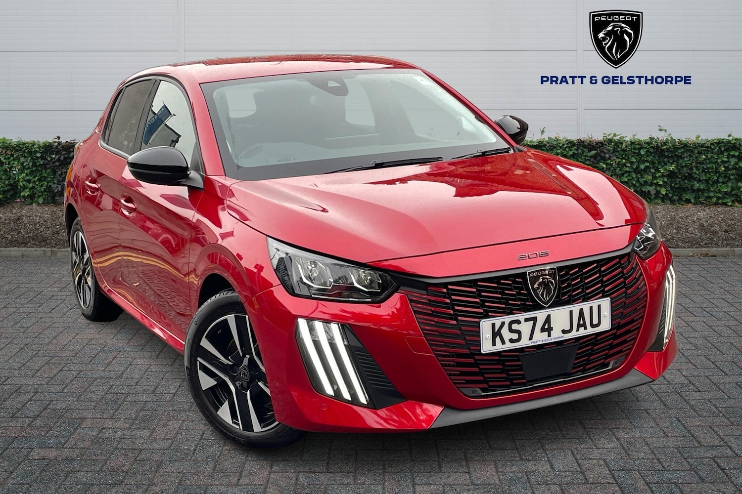 Used Peugeot 208 2024 for sale - 76563240: Photo 1