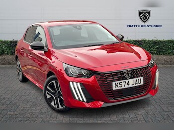 Used Peugeot 208 2024 for sale - 76563240: Photo