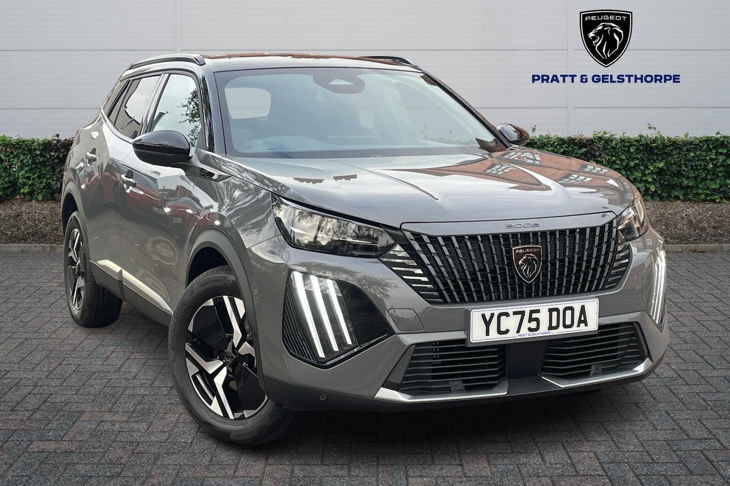 Used Peugeot 2008 2025 for sale - 76563245: Photo 1