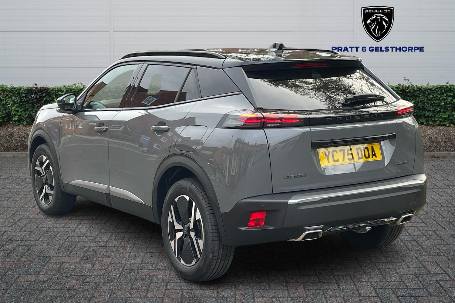 Used Peugeot 2008 2025 for sale - 76563245: Photo 3