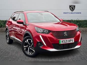 2021 (21) - 100kW Allure Premium 50kWh 5dr Auto