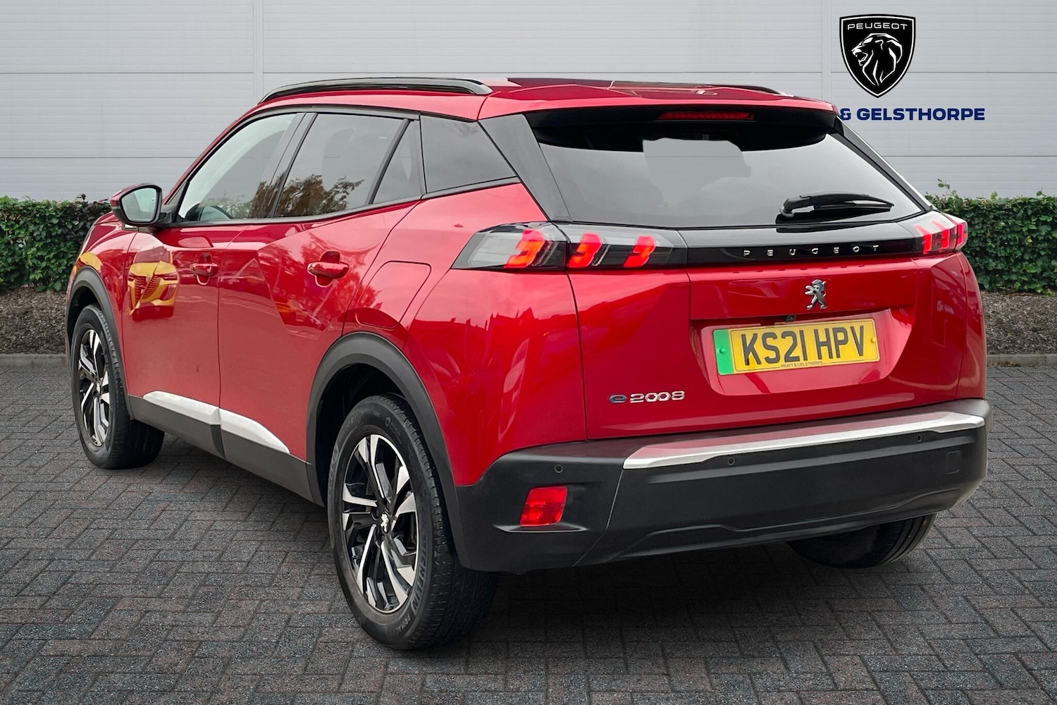 Used Peugeot 2008 2021 for sale - 76898377: Photo 3