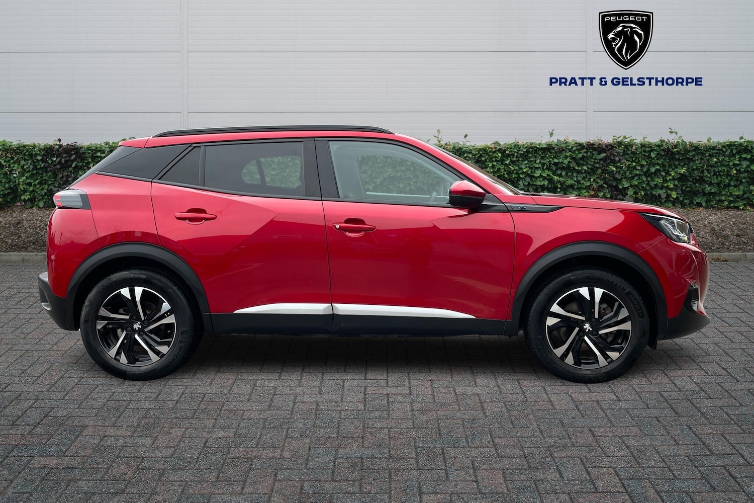 Used Peugeot 2008 2021 for sale - 76898377: Photo 4