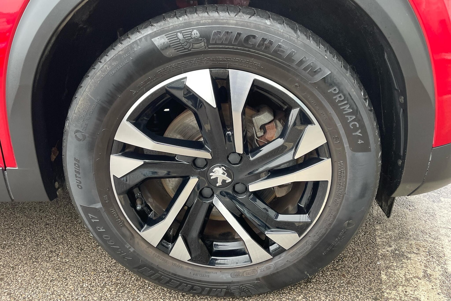 Used Peugeot 2008 2021 for sale - 76898377: Photo 6