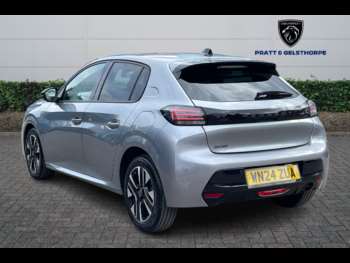 Used Peugeot 208 2024 for sale - 74810848: Photo