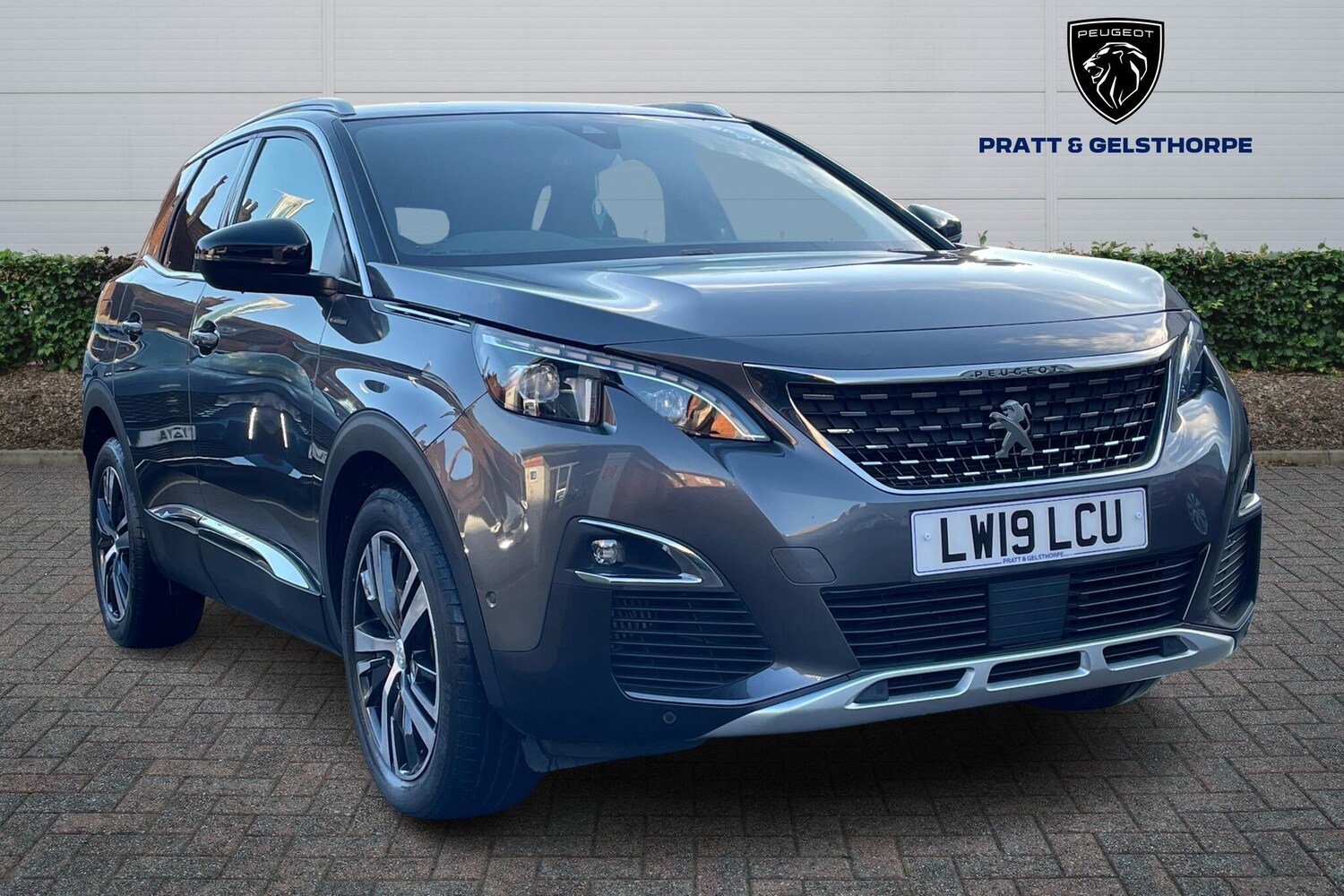 Used Peugeot 3008 2019 for sale - 76607266: Photo 1