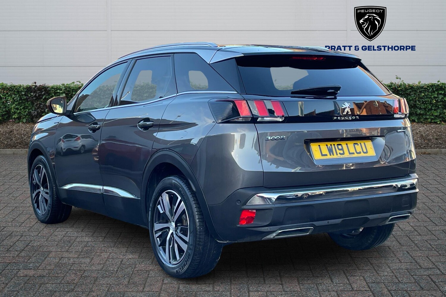 Used Peugeot 3008 2019 for sale - 76607266: Photo 3
