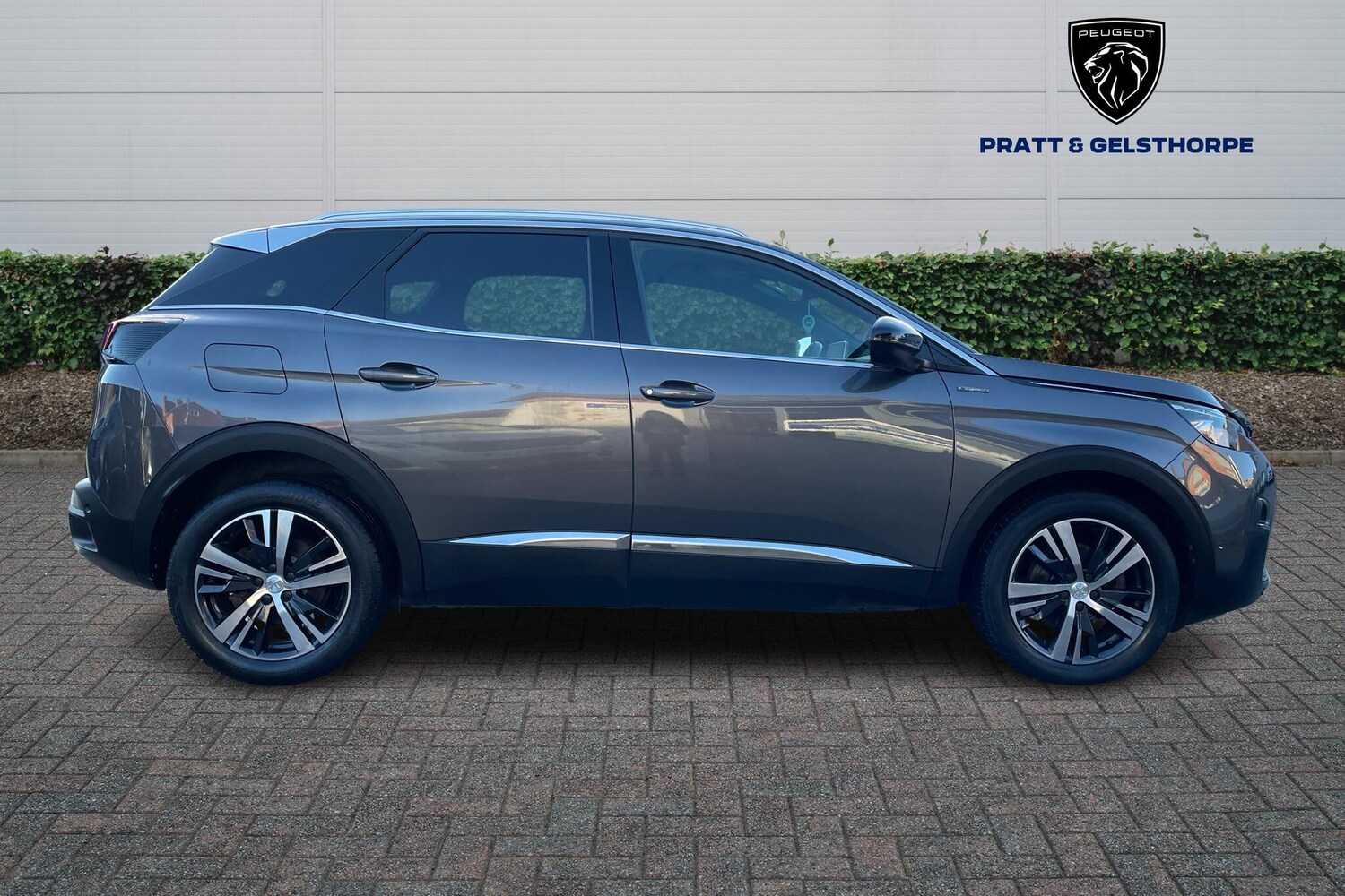 Used Peugeot 3008 2019 for sale - 76607266: Photo 4