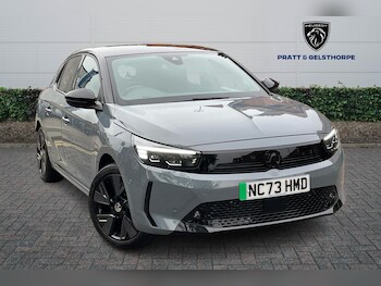 (73) - 51kWh Ultimate Hatchback 5dr Electric Auto (156 ps)