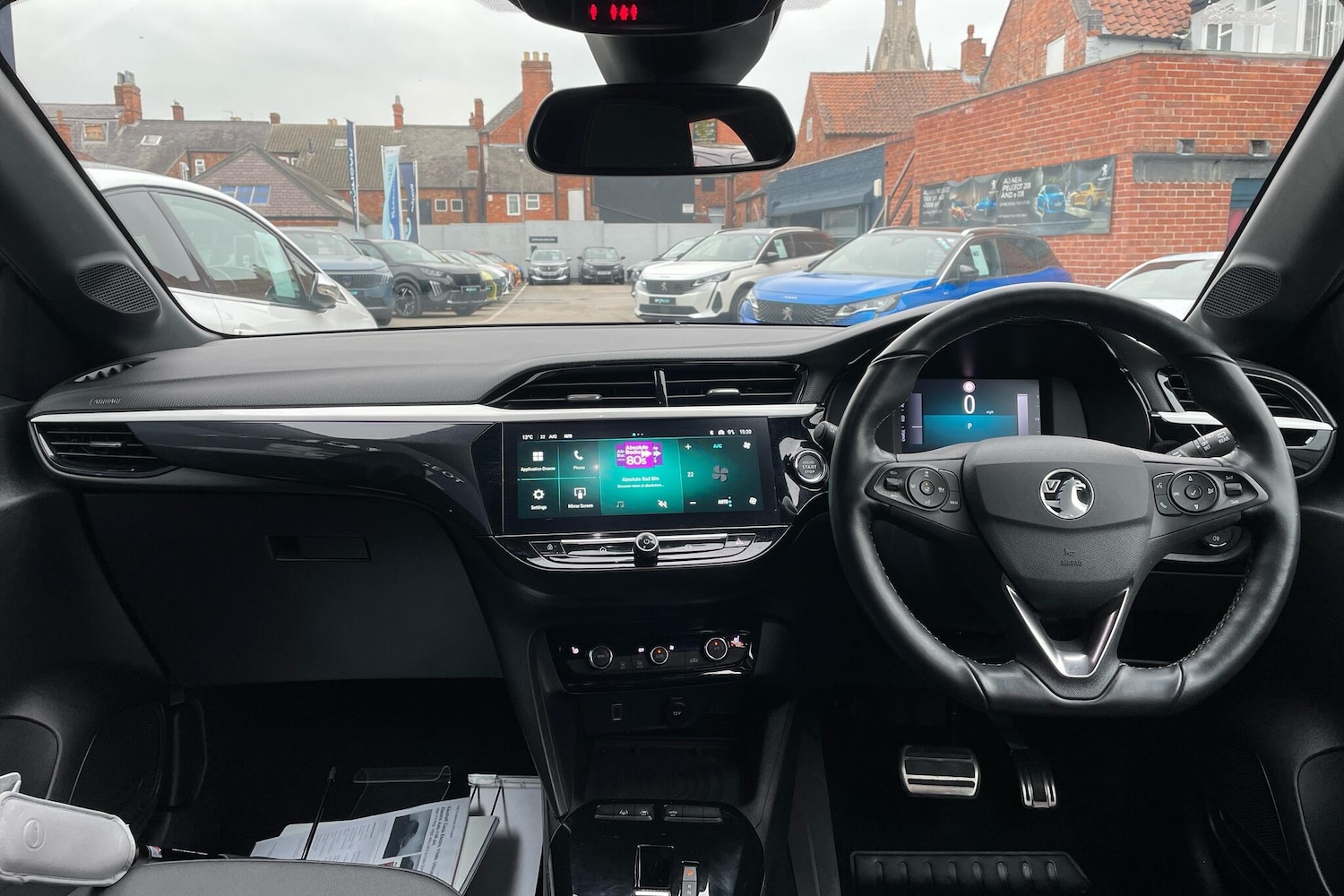 Used Vauxhall Corsa 2024 for sale - 76990215: Photo 8