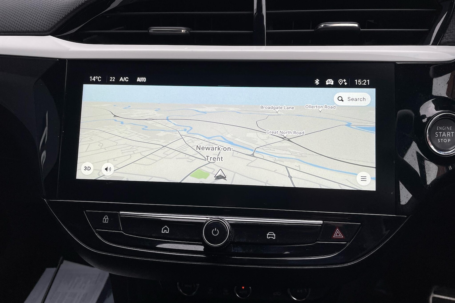 Used Vauxhall Corsa 2024 for sale - 76990215: Photo 9