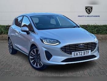 Used Ford Fiesta 2022 for sale - 76563259: Photo