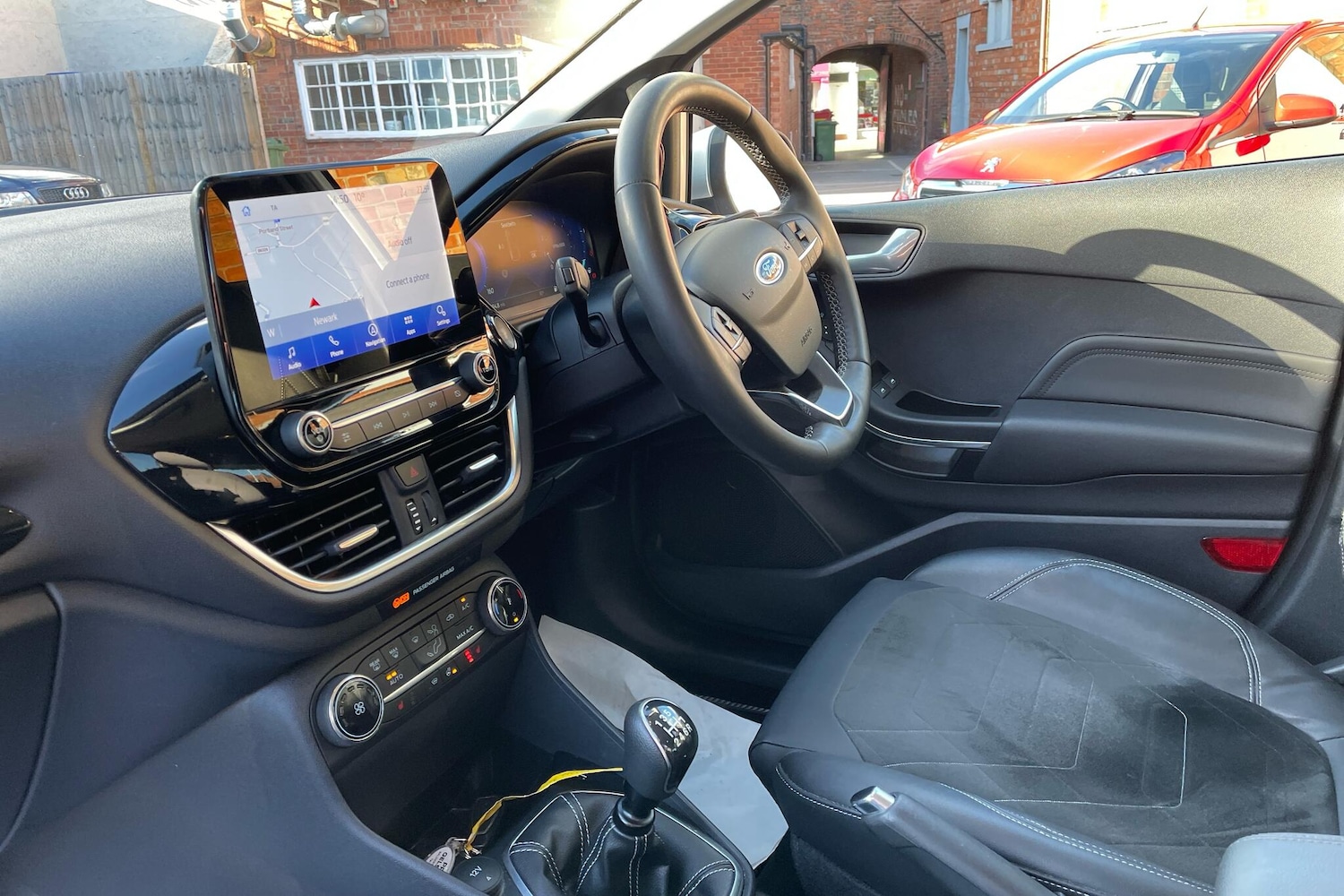 Used Ford Fiesta 2022 for sale - 76563259: Photo 2