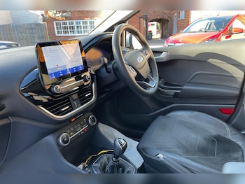 Used Ford Fiesta 2022 for sale - 76563259: Photo