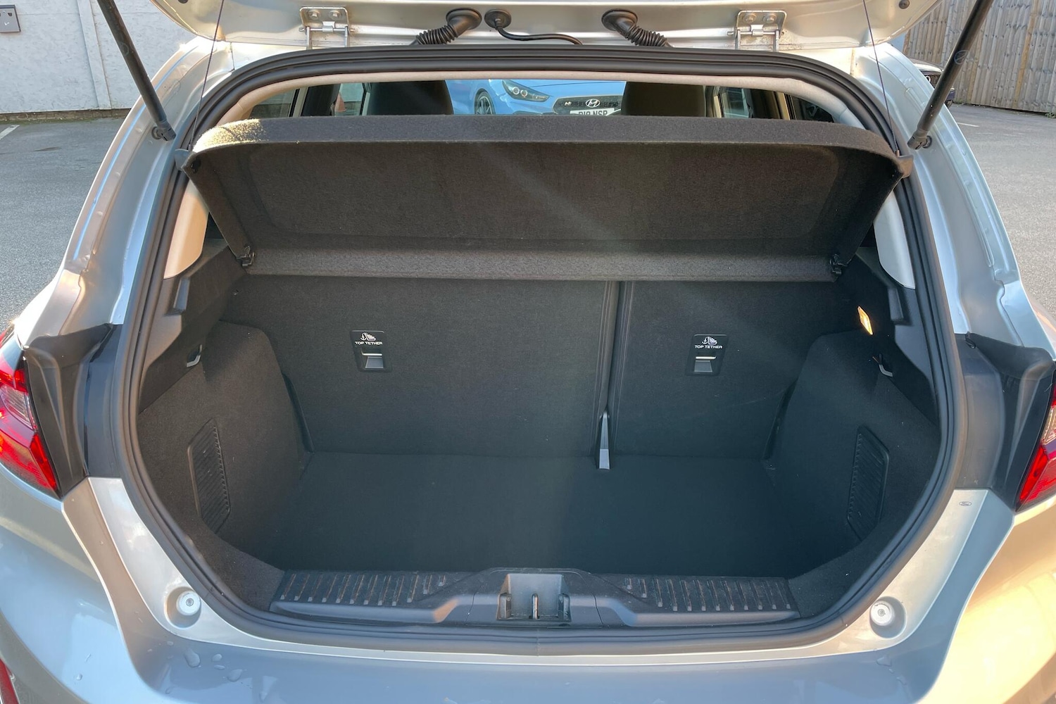 Used Ford Fiesta 2022 for sale - 76563259: Photo 5