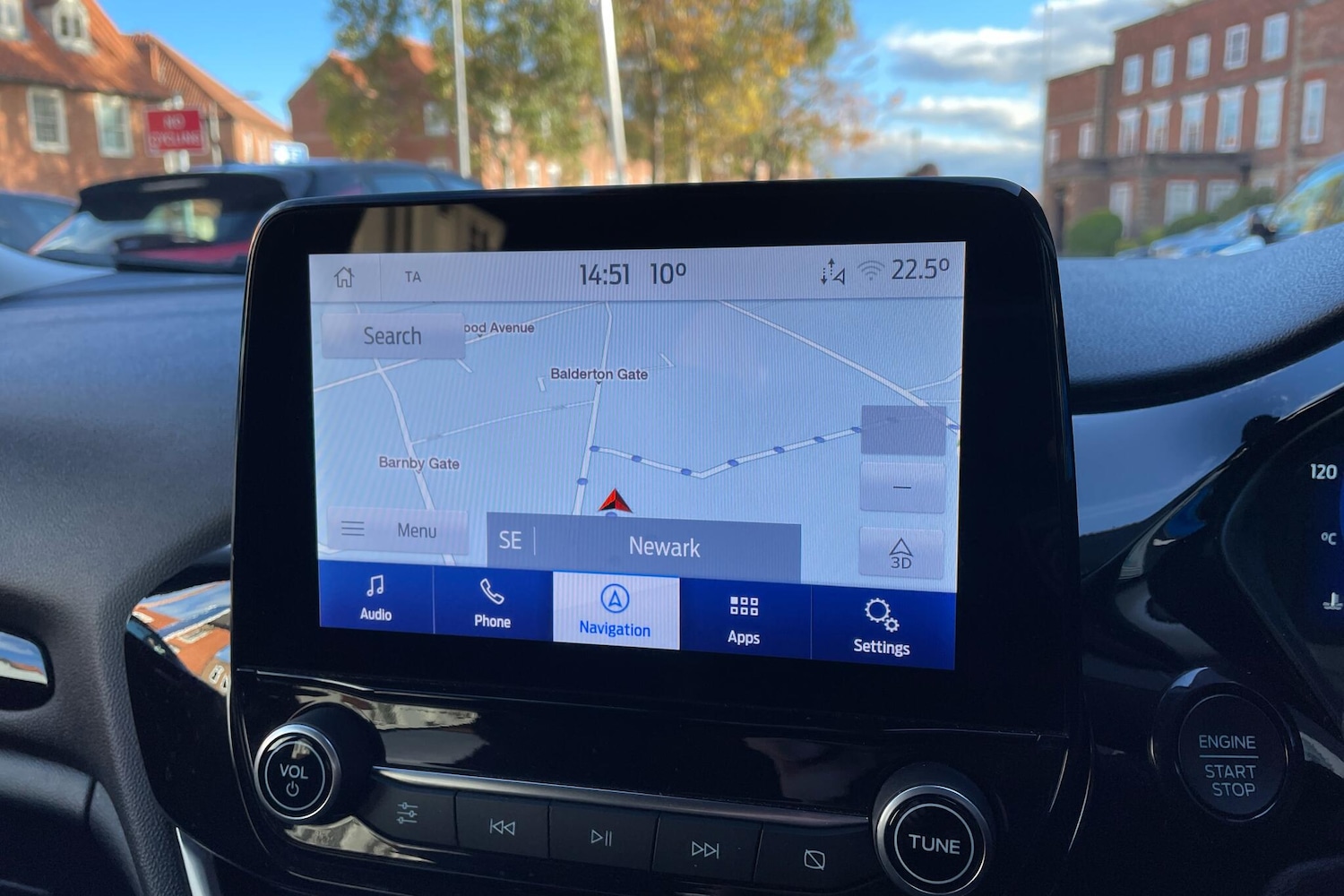 Used Ford Fiesta 2022 for sale - 76563259: Photo 9