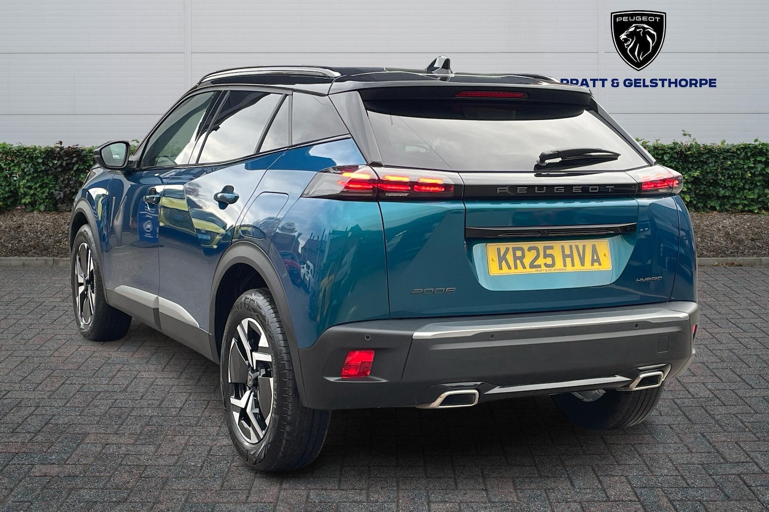 Used Peugeot 2008 2025 for sale - 76952706: Photo 3