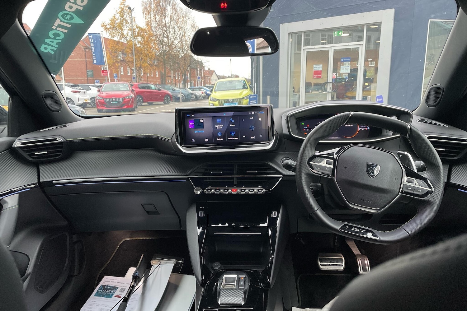 Used Peugeot 2008 2025 for sale - 76952706: Photo 8