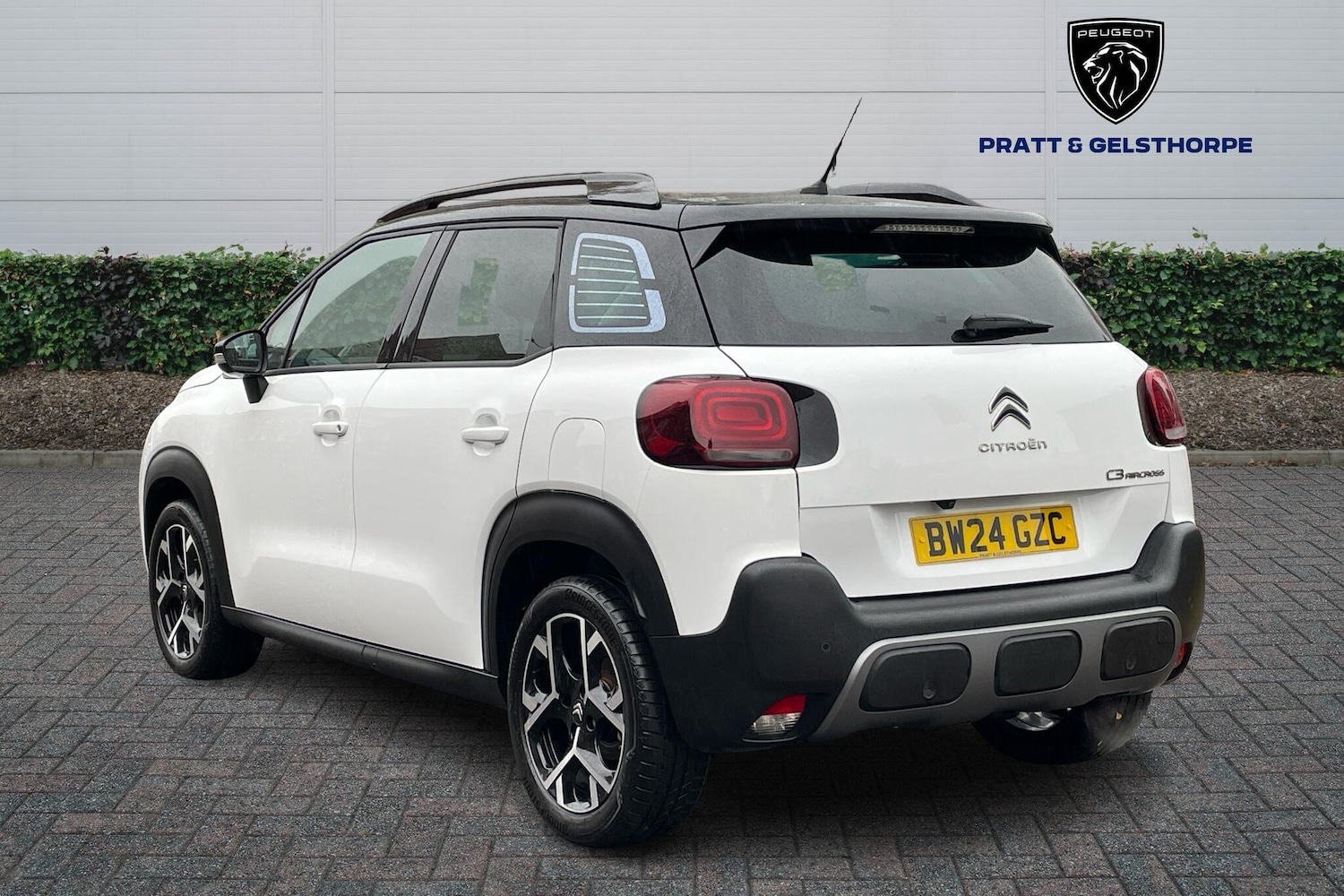 Used Citroen C3 Aircross 2024 for sale - 76800805: Photo 3