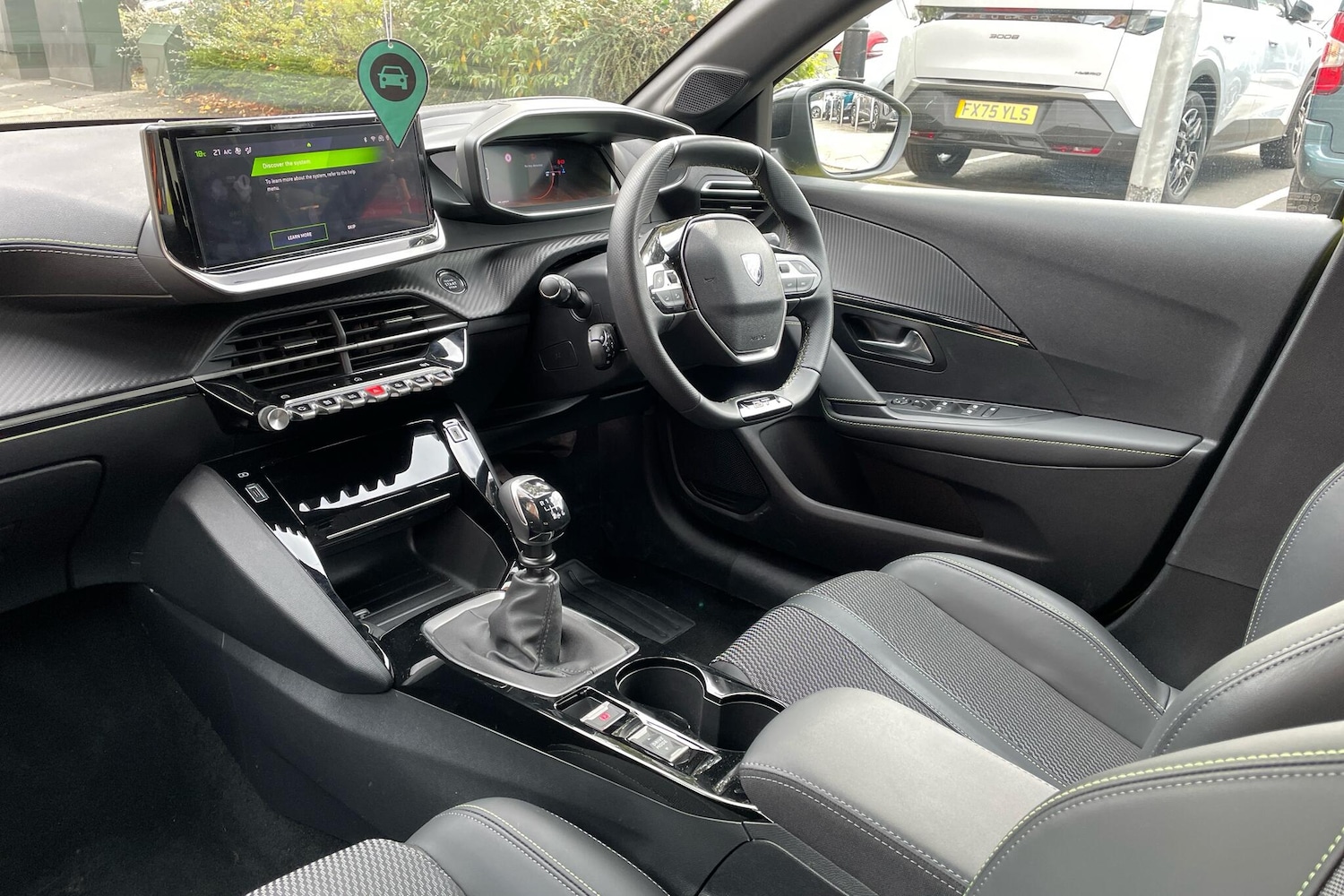 Used Peugeot 208 2024 for sale - 76563243: Photo 2