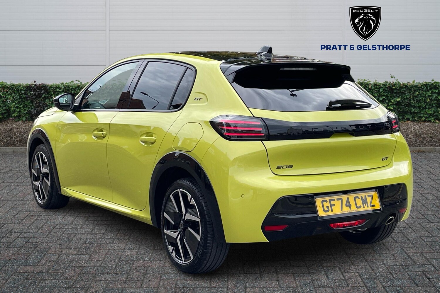 Used Peugeot 208 2024 for sale - 76563243: Photo 3