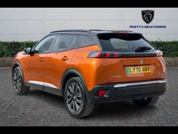 Used Peugeot 2008 2020 for sale - 74110844: Photo