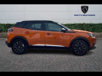 Used Peugeot 2008 2020 for sale - 74110844: Photo