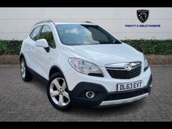 2014 (63) - 1.7 CDTi Exclusiv 5dr 4WD