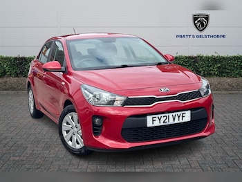 Used Kia Rio 2021 for sale - 76563226: Photo