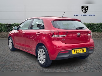Used Kia Rio 2021 for sale - 76563226: Photo