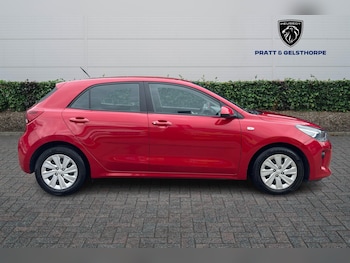 Used Kia Rio 2021 for sale - 76563226: Photo