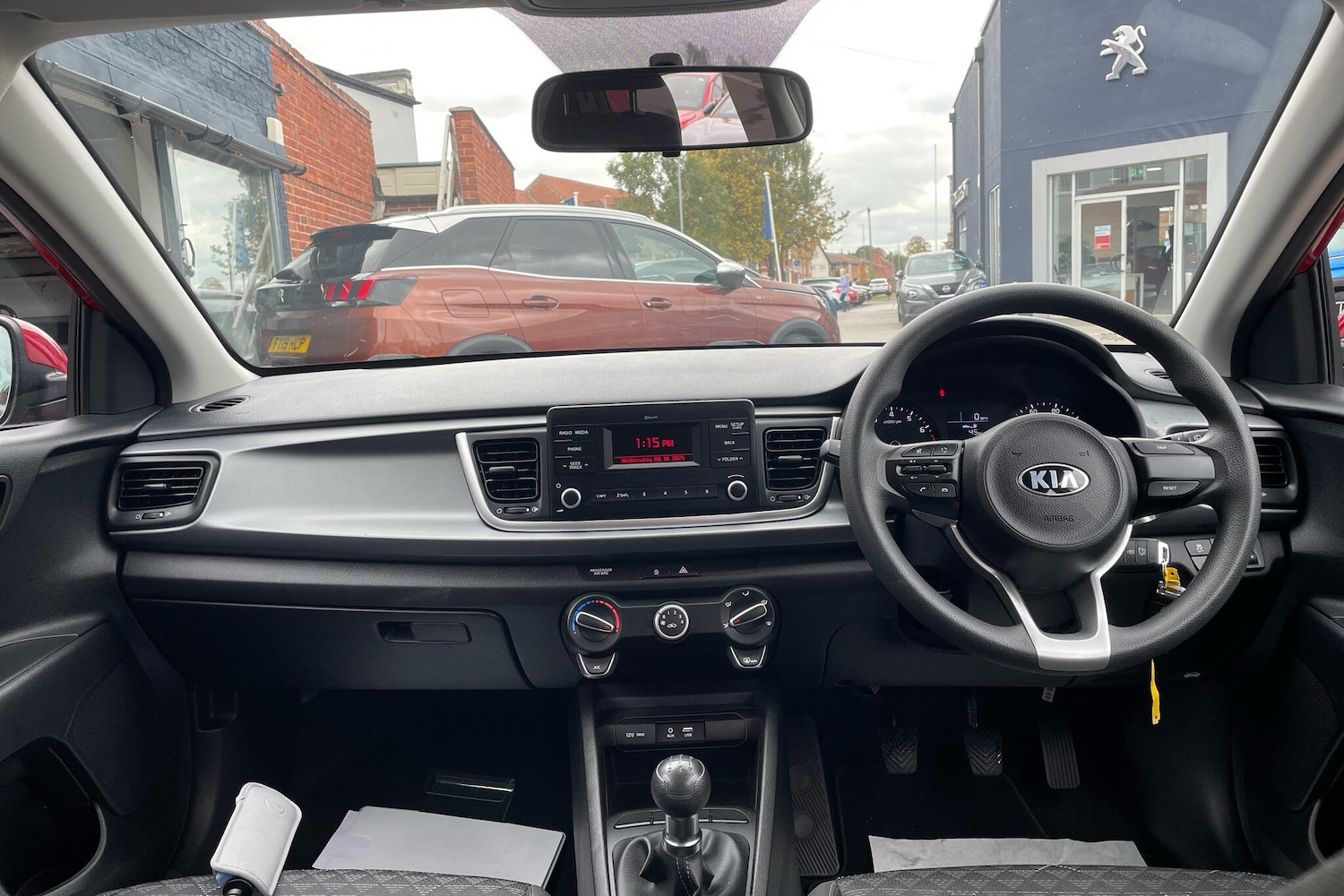 Used Kia Rio 2021 for sale - 76563226: Photo 8