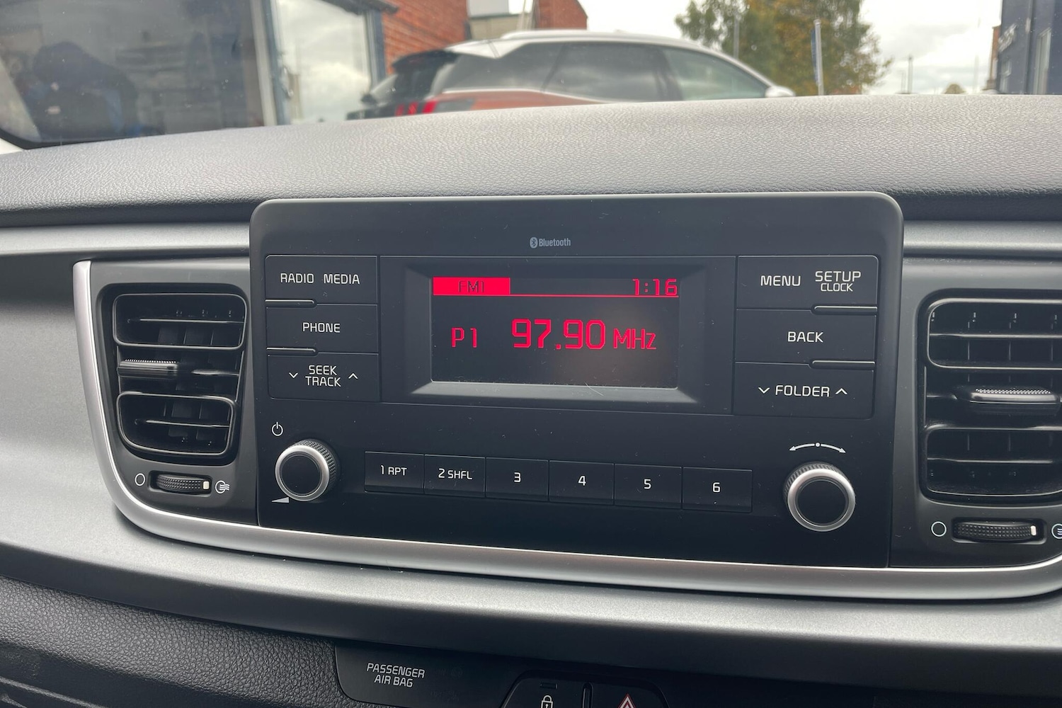 Used Kia Rio 2021 for sale - 76563226: Photo 9