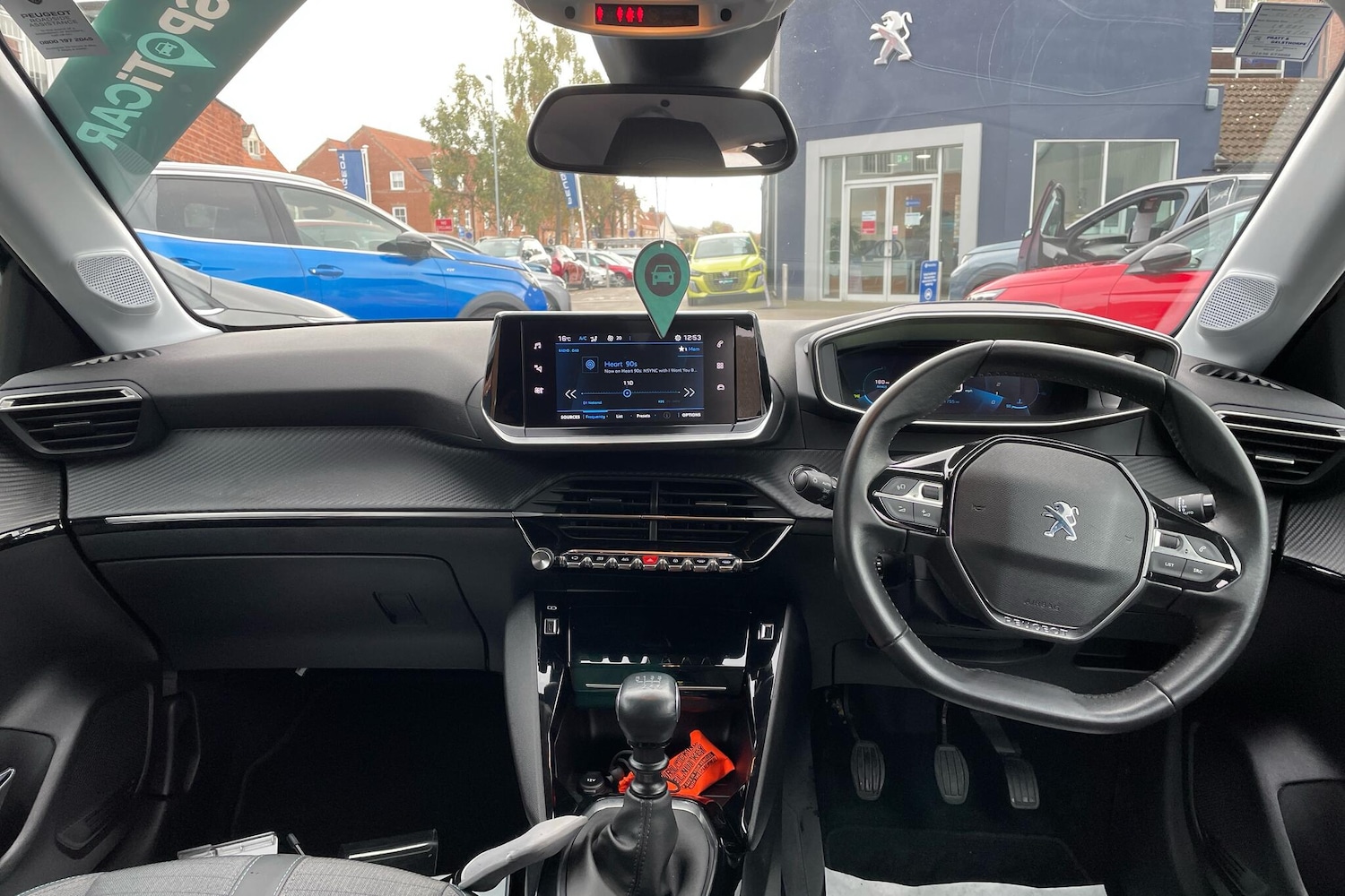 Used Peugeot 208 2023 for sale - 76992160: Photo 8