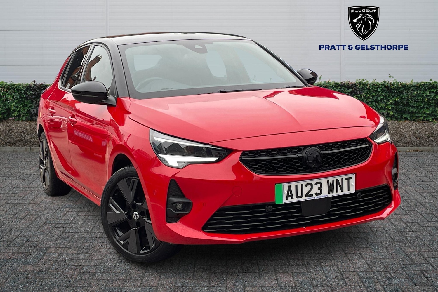 Used Vauxhall Corsa 2023 for sale - 76563250: Photo 1