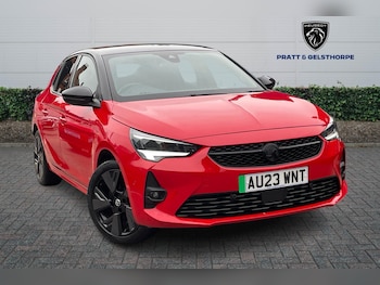 Used Vauxhall Corsa 2023 for sale - 76563250: Photo