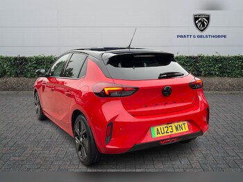 Used Vauxhall Corsa 2023 for sale - 76563250: Photo